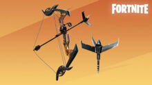 Fortnite 抓钩弓：位置、统计数据及其工作原理